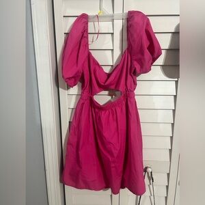 -Local Boutique (lelis)
-Size Medium
-Bought for $40
-Worn once for a few hours